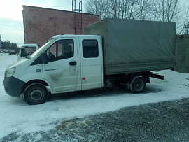 ГАЗель Next Фермер